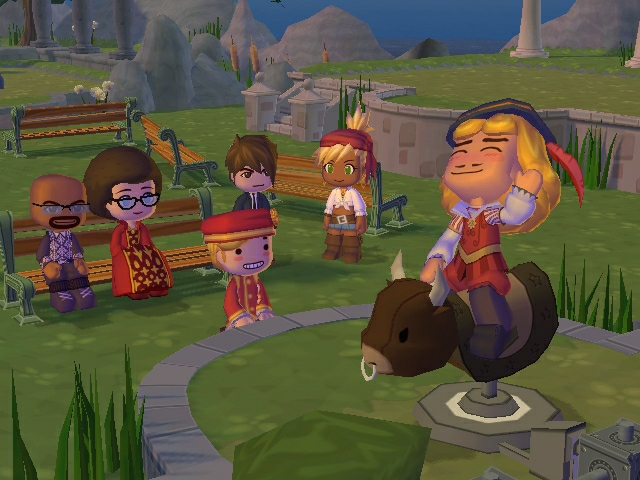 MySims Kingdom